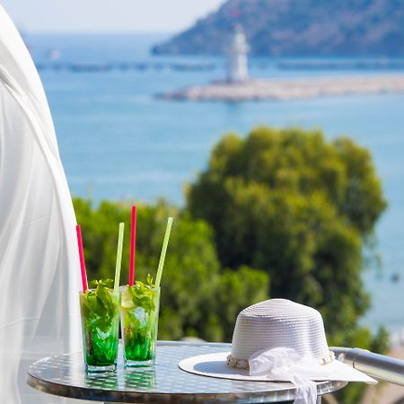 Bueyuek Hotel (Adults Only) Alanya Exterior foto