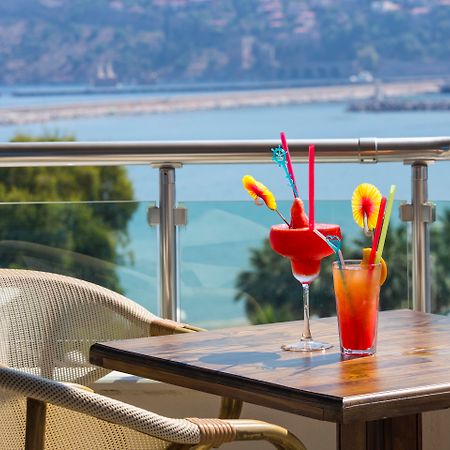 Bueyuek Hotel (Adults Only) Alanya Exterior foto