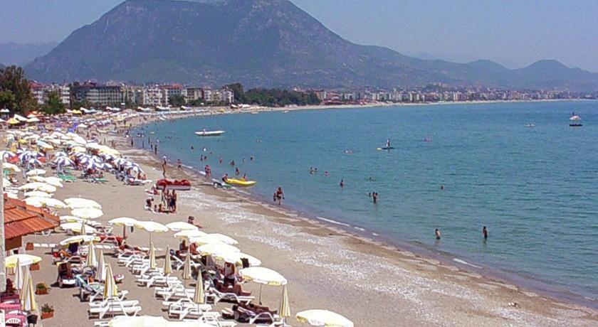 Bueyuek Hotel (Adults Only) Alanya Exterior foto