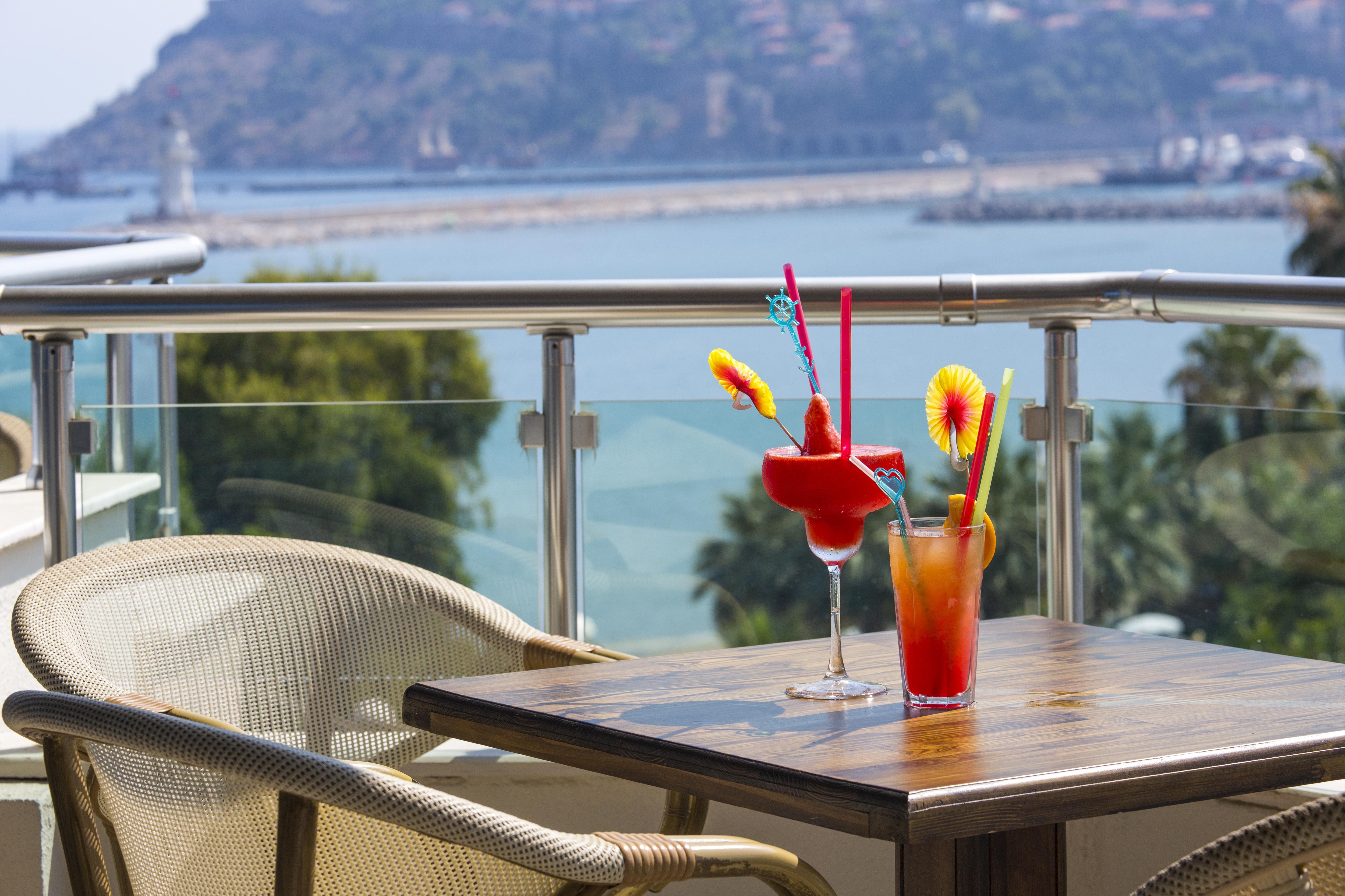 Bueyuek Hotel (Adults Only) Alanya Exterior foto