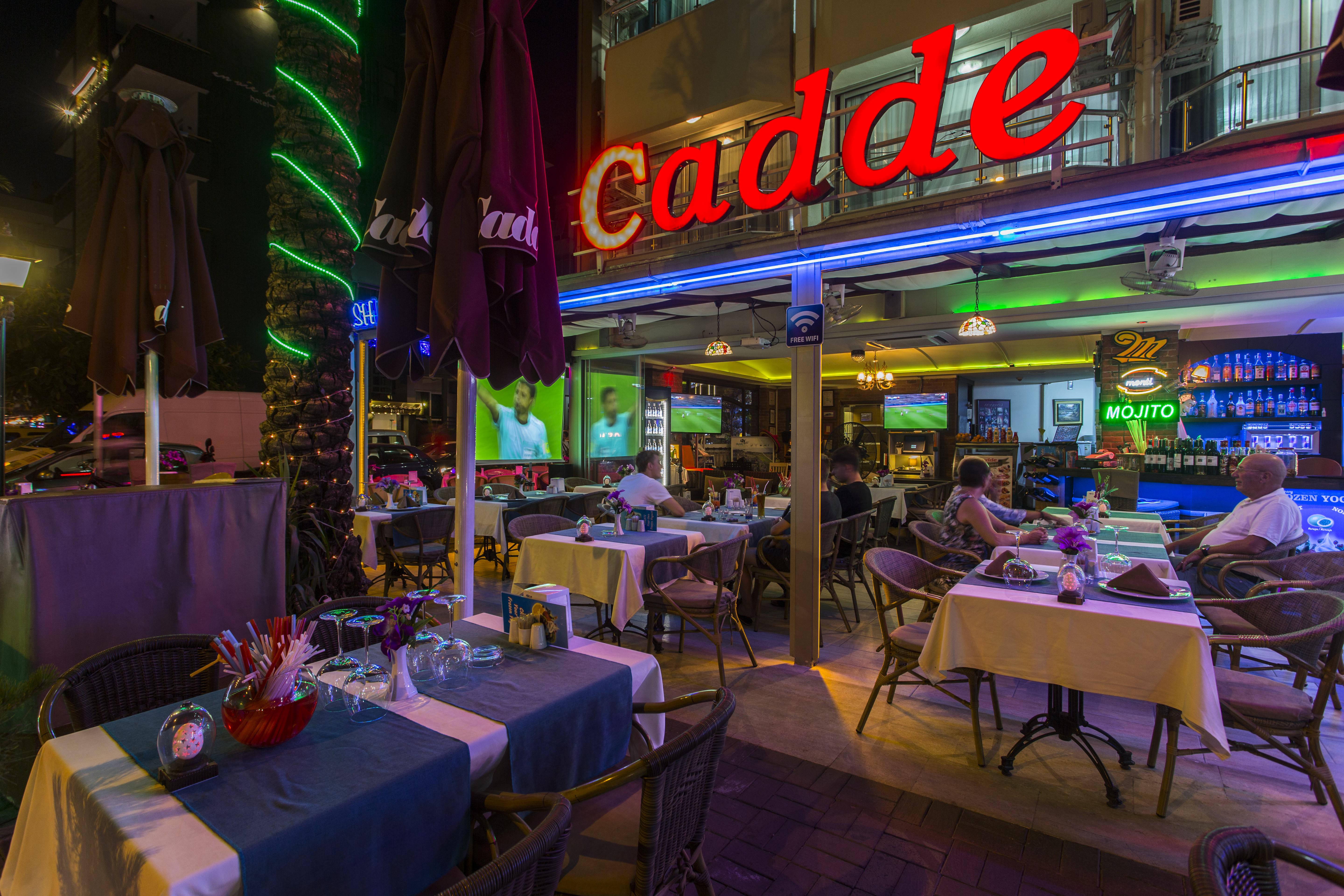 Bueyuek Hotel (Adults Only) Alanya Exterior foto