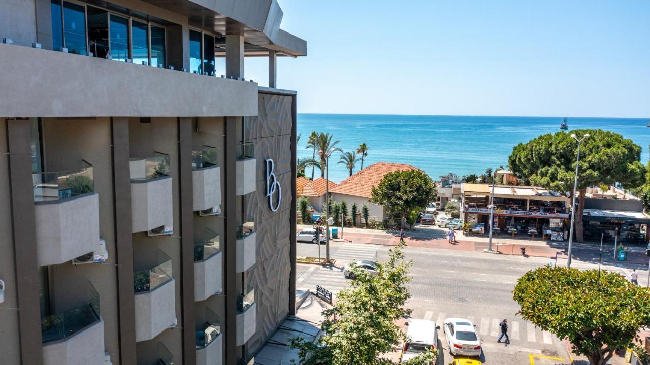 Bueyuek Hotel (Adults Only) Alanya Exterior foto