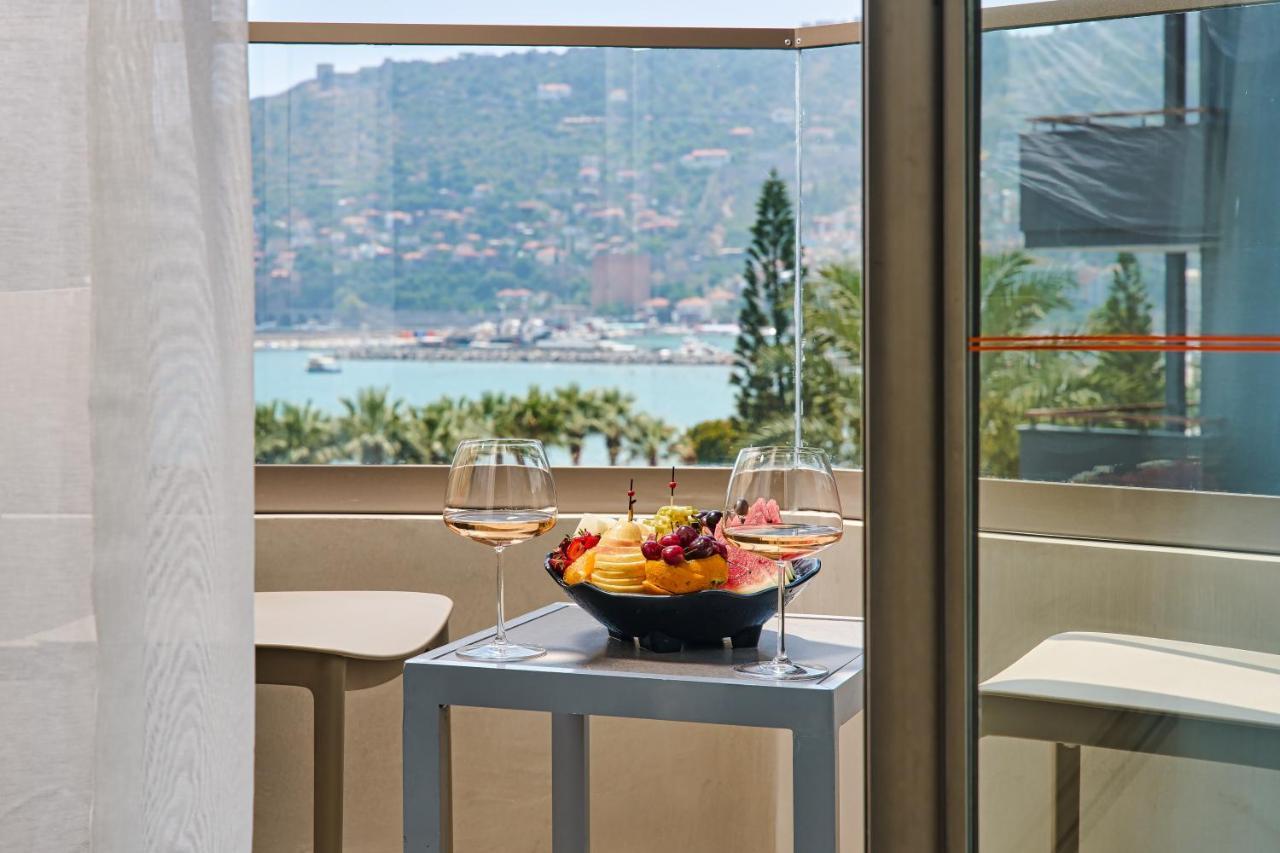 Bueyuek Hotel (Adults Only) Alanya Exterior foto