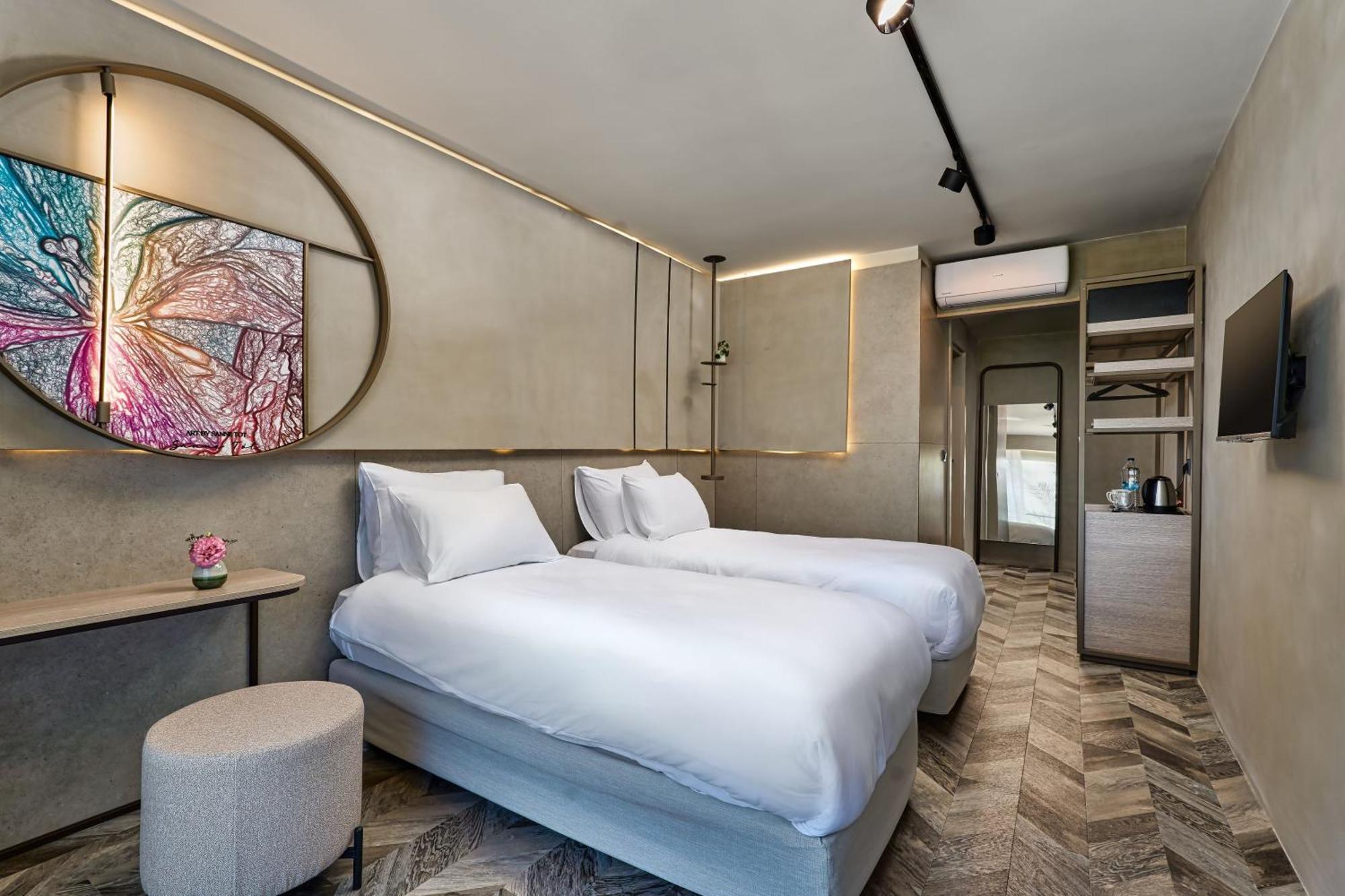 Bueyuek Hotel (Adults Only) Alanya Exterior foto