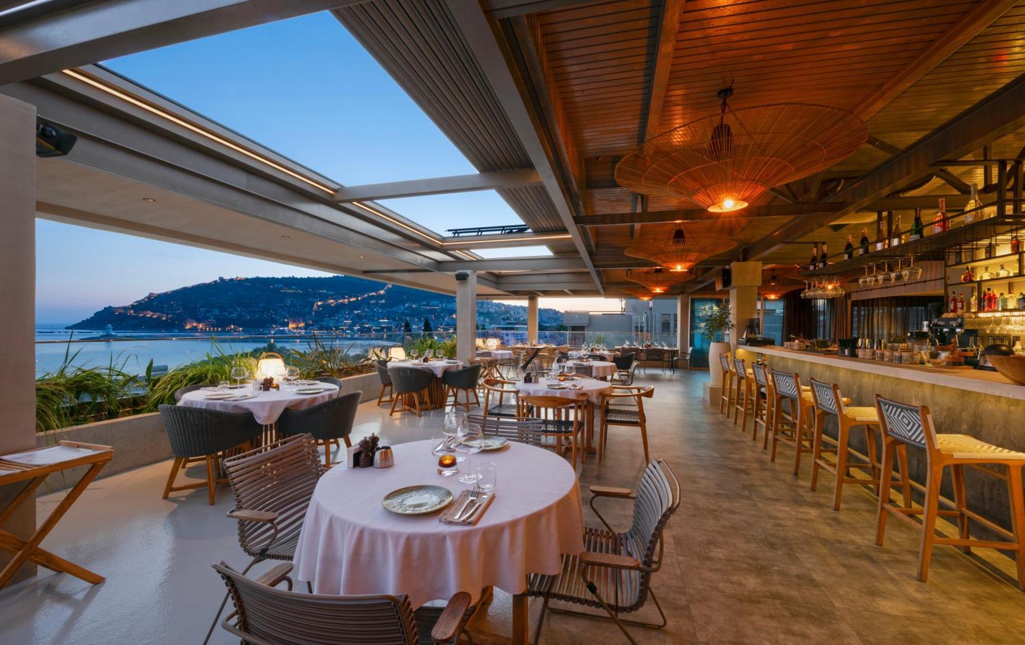 Bueyuek Hotel (Adults Only) Alanya Exterior foto