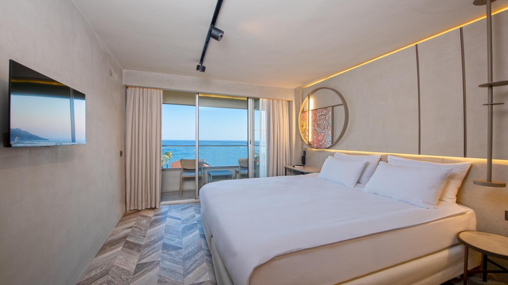 Bueyuek Hotel (Adults Only) Alanya Exterior foto