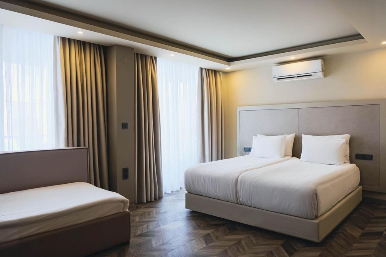 Bueyuek Hotel (Adults Only) Alanya Exterior foto