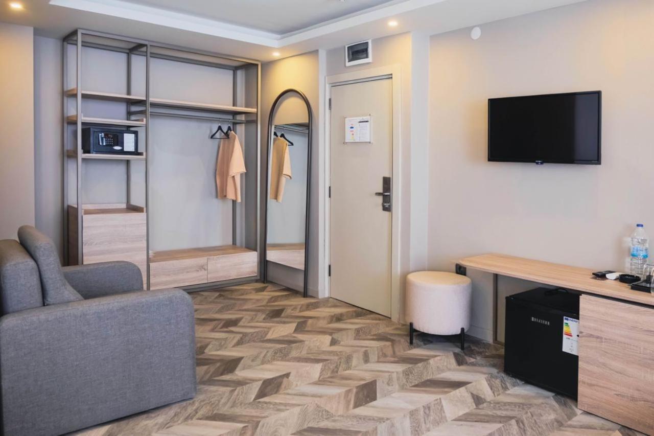 Bueyuek Hotel (Adults Only) Alanya Exterior foto